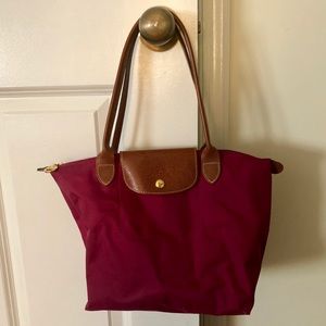 Longchamp Le Pliage tote bag small
